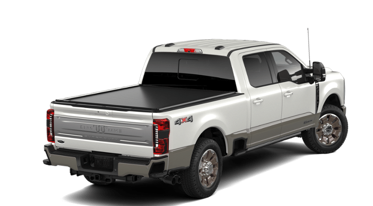 2026 Ford Super Duty F-250 SRW King Ranch