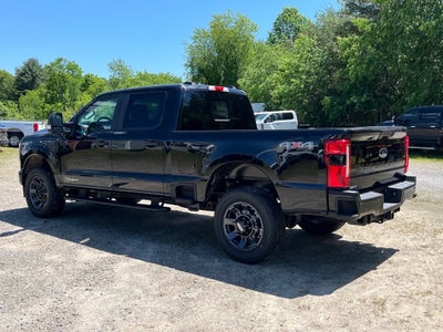 2025 Ford Super Duty F-250 SRW XL