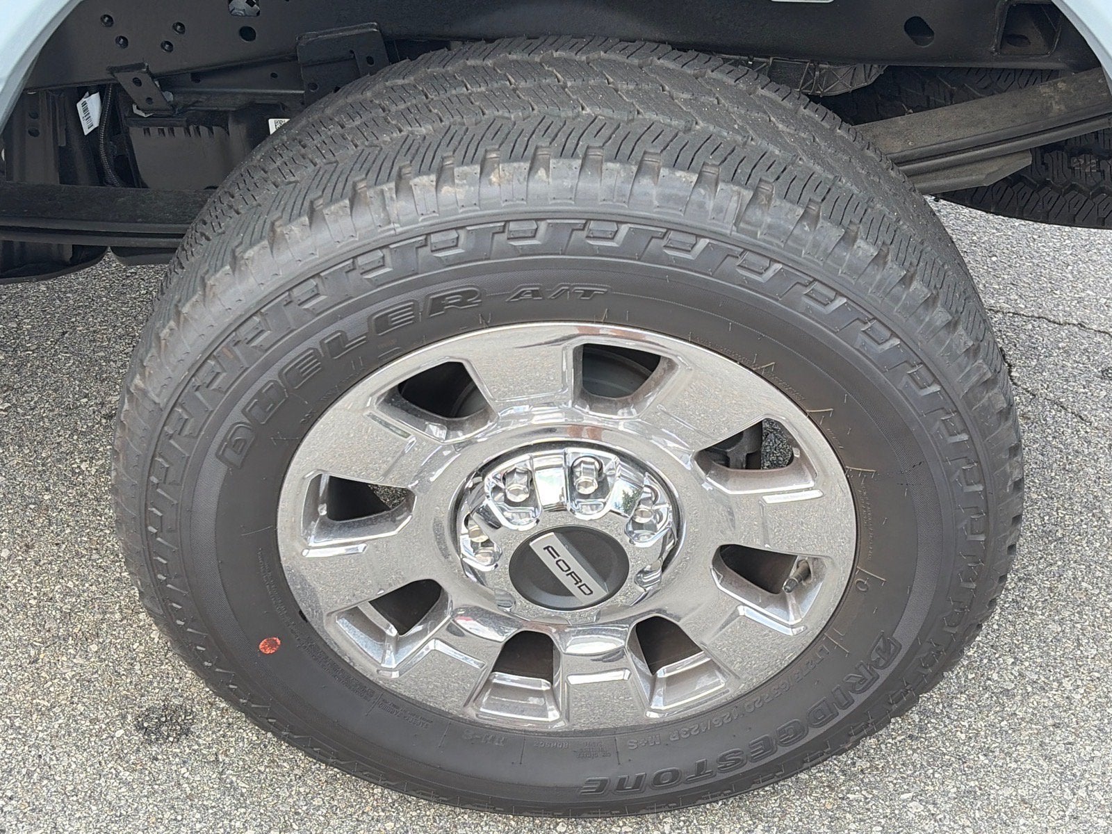 2026 Ford Super Duty F-250 SRW LARIAT