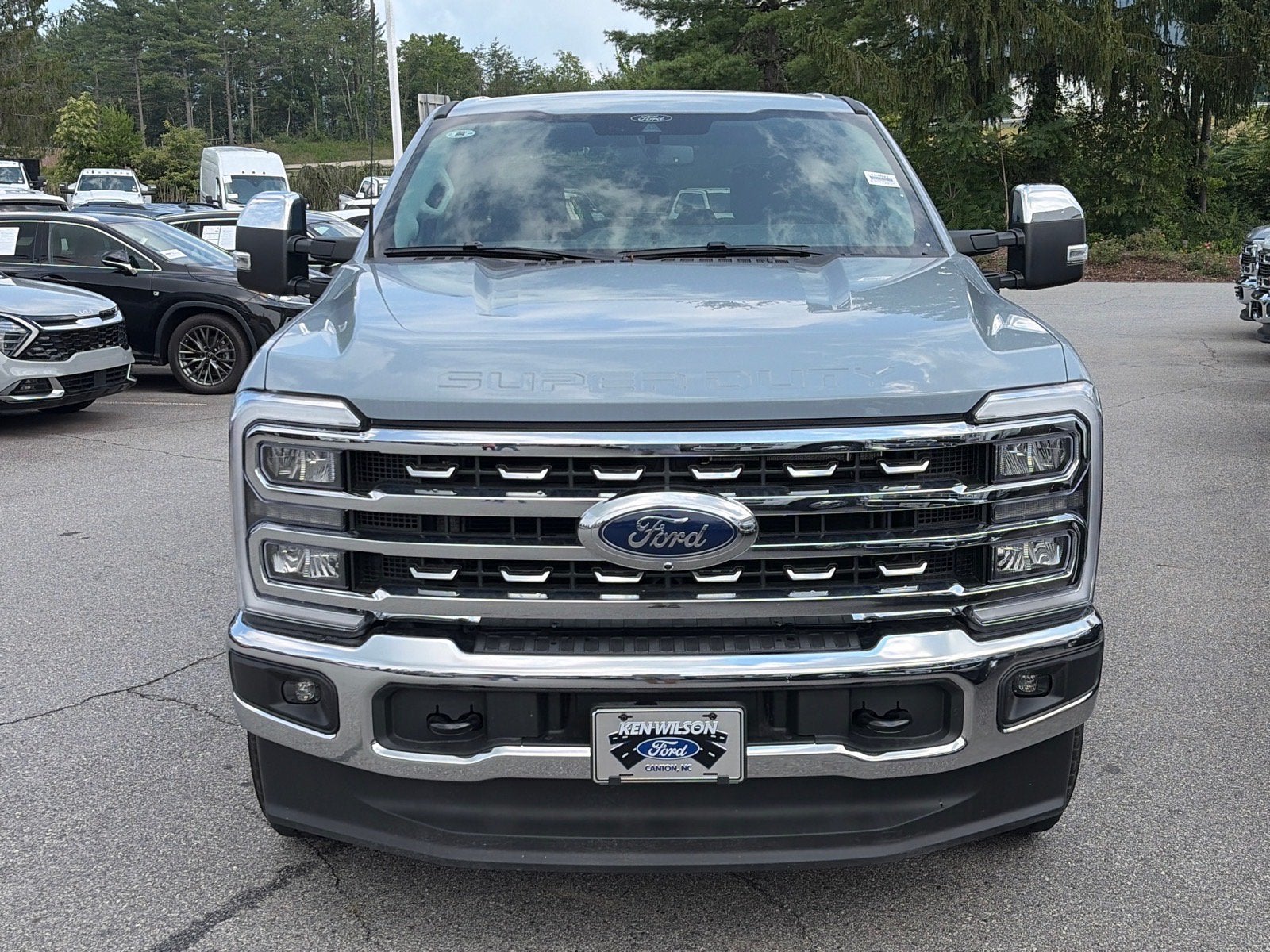 2026 Ford Super Duty F-250 SRW LARIAT