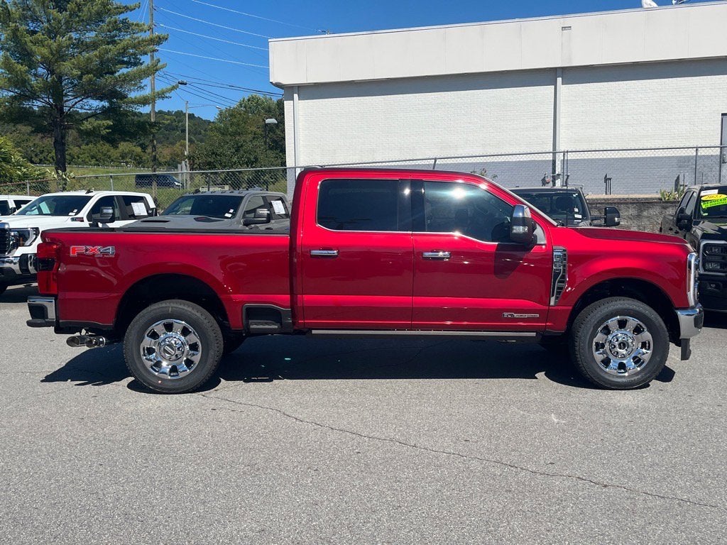 2026 Ford Super Duty F-250 SRW LARIAT