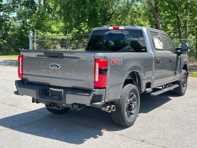 2025 Ford Super Duty F-250 SRW XL