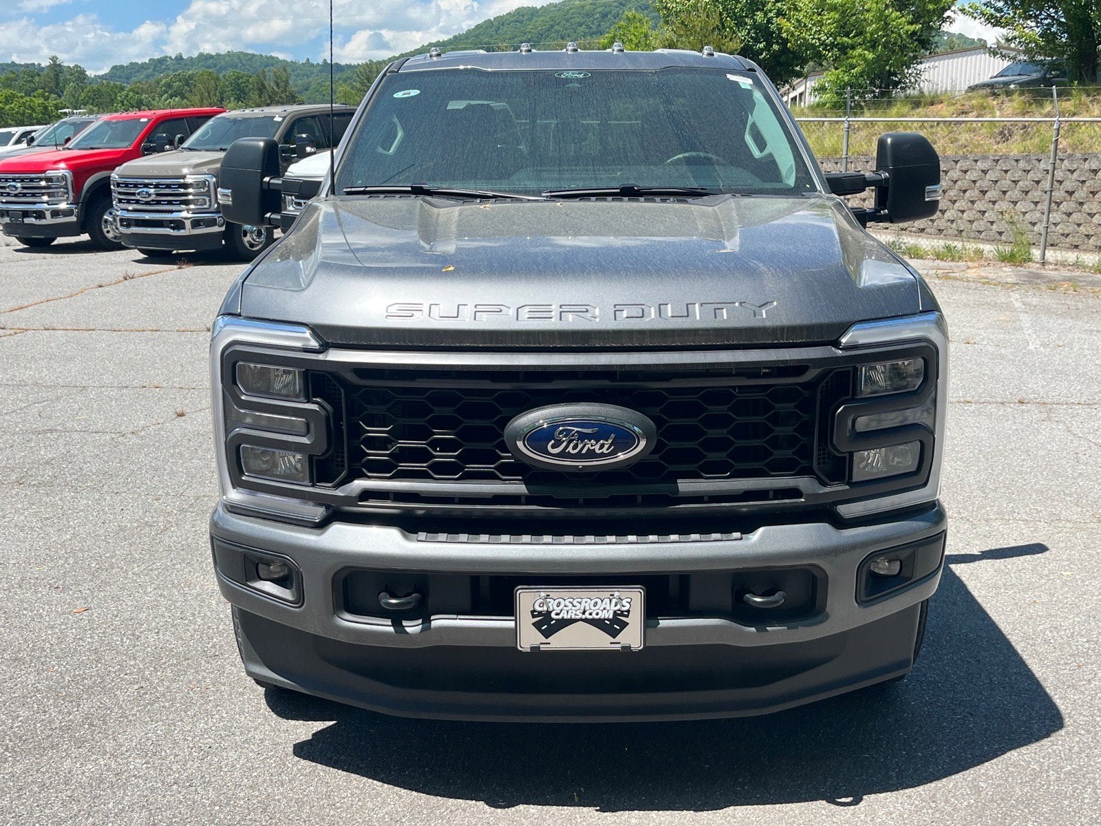 2025 Ford Super Duty F-250 SRW XL