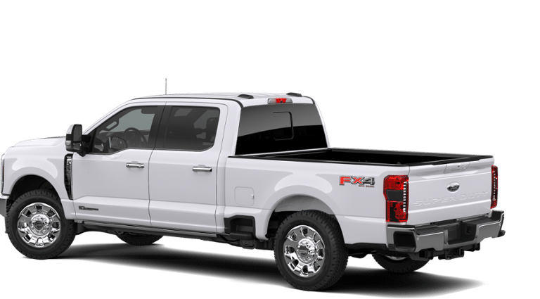 2026 Ford Super Duty F-250 SRW LARIAT