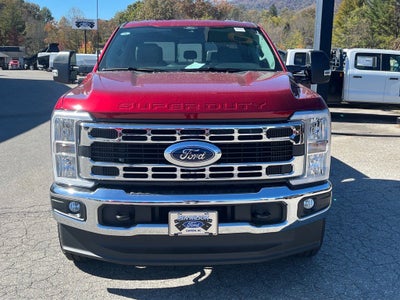 2026 Ford Super Duty F-250 SRW XLT