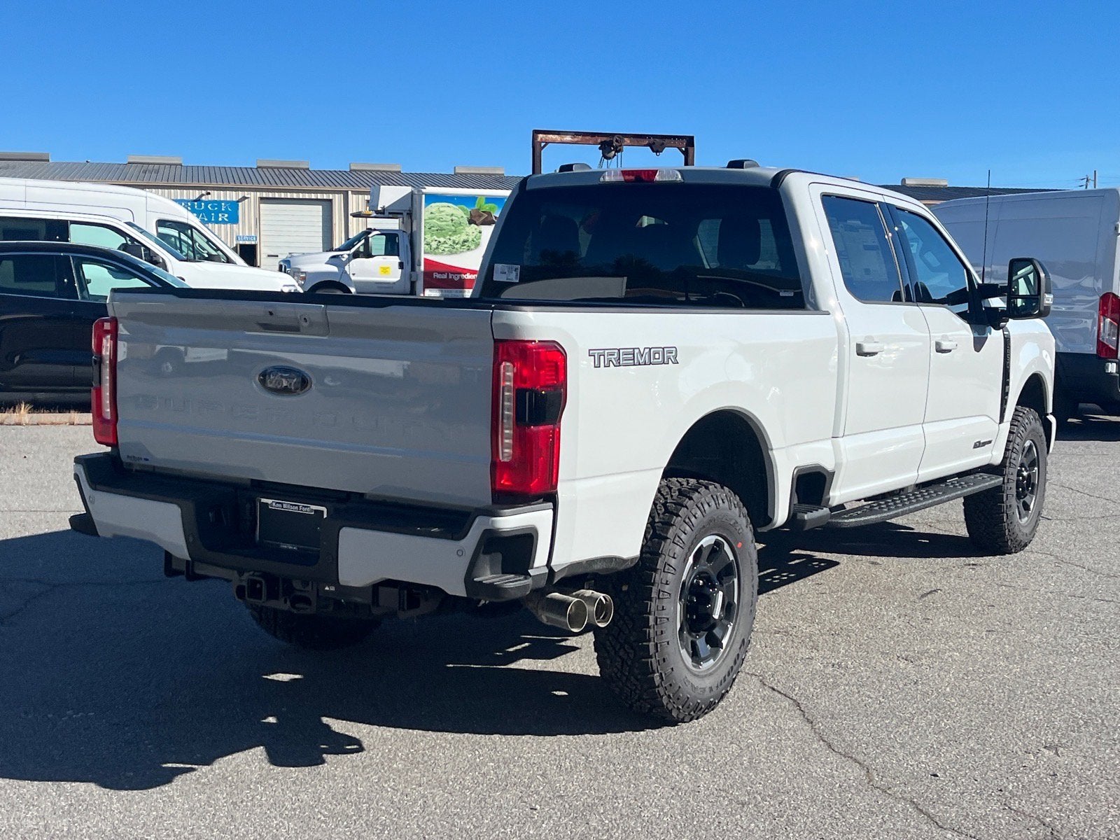 2026 Ford Super Duty F-250 SRW LARIAT
