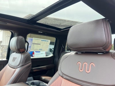 2026 Ford Super Duty F-250 SRW King Ranch