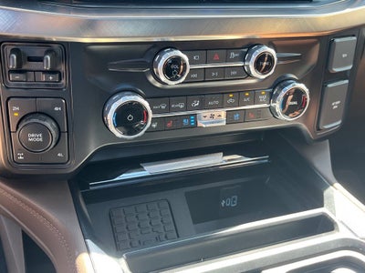 2025 Ford Super Duty F-250 SRW King Ranch