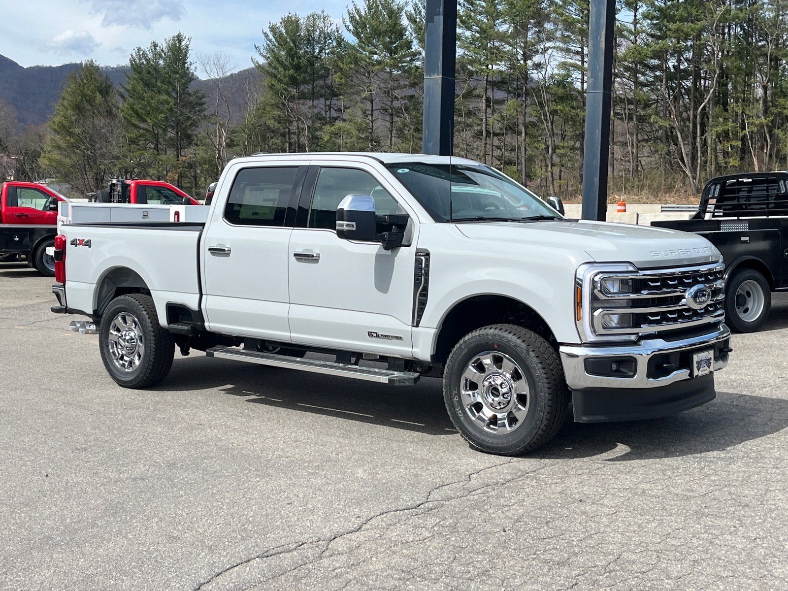 2026 Ford Super Duty F-250 SRW LARIAT