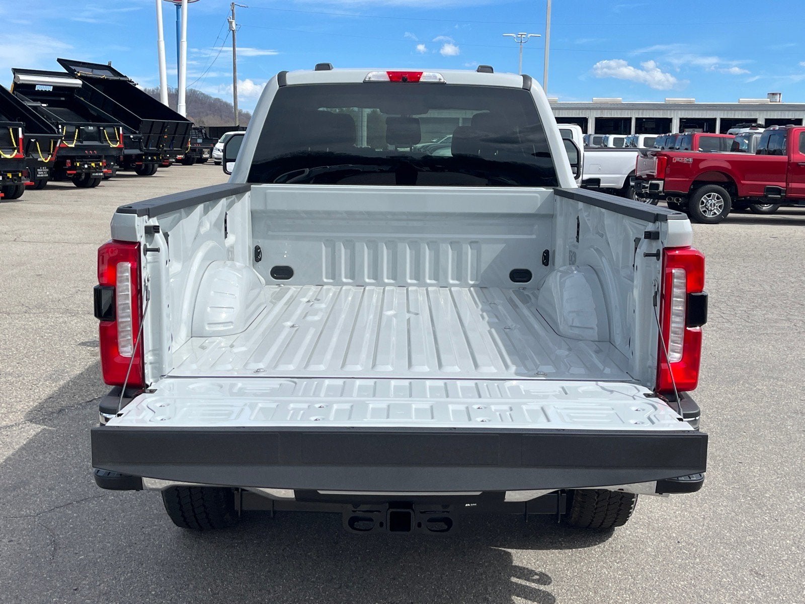2026 Ford Super Duty F-250 SRW LARIAT