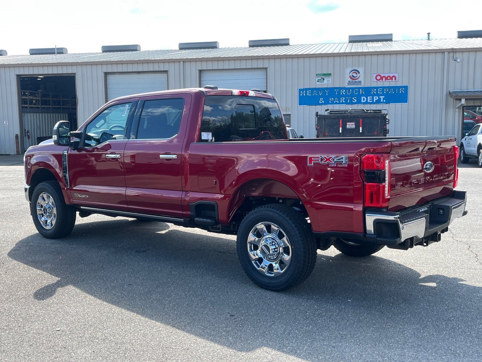 2026 Ford Super Duty F-250 SRW LARIAT