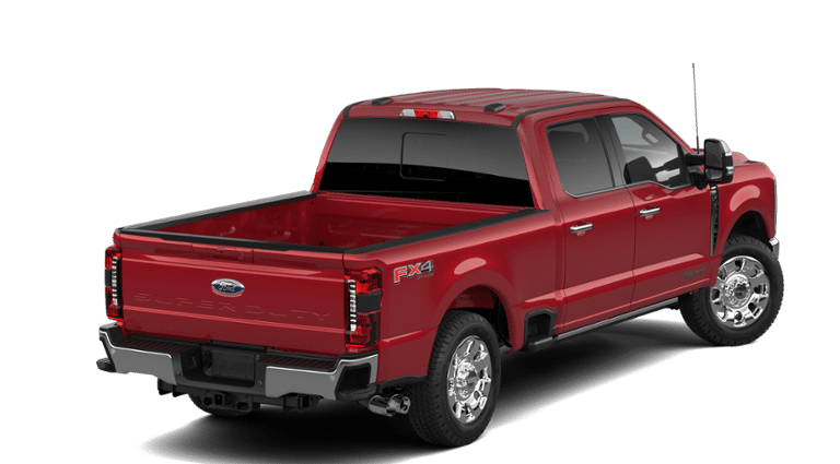 2026 Ford Super Duty F-250 SRW F-250® Lariat®