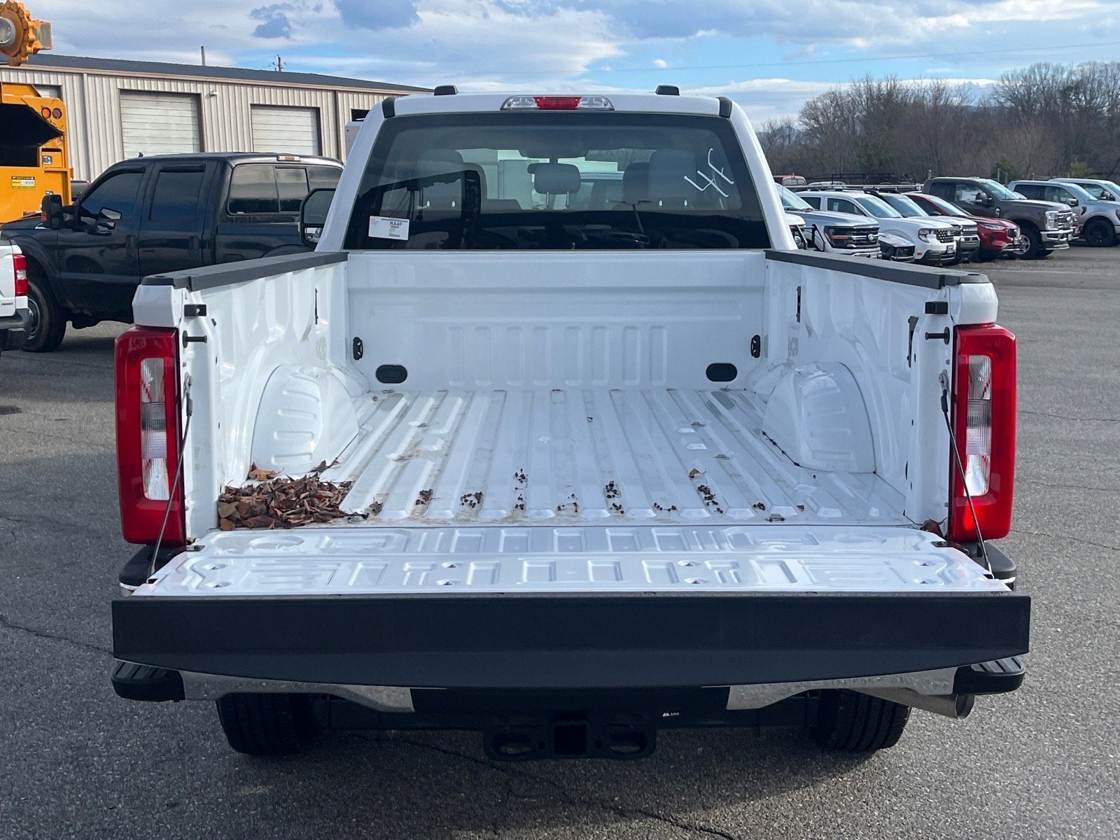 2026 Ford Super Duty F-350 SRW XL