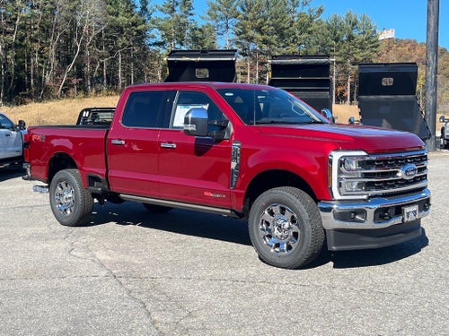 2026 Ford Super Duty F-350 SRW King Ranch