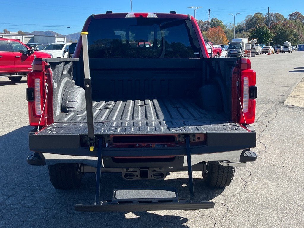 2026 Ford Super Duty F-350 SRW King Ranch