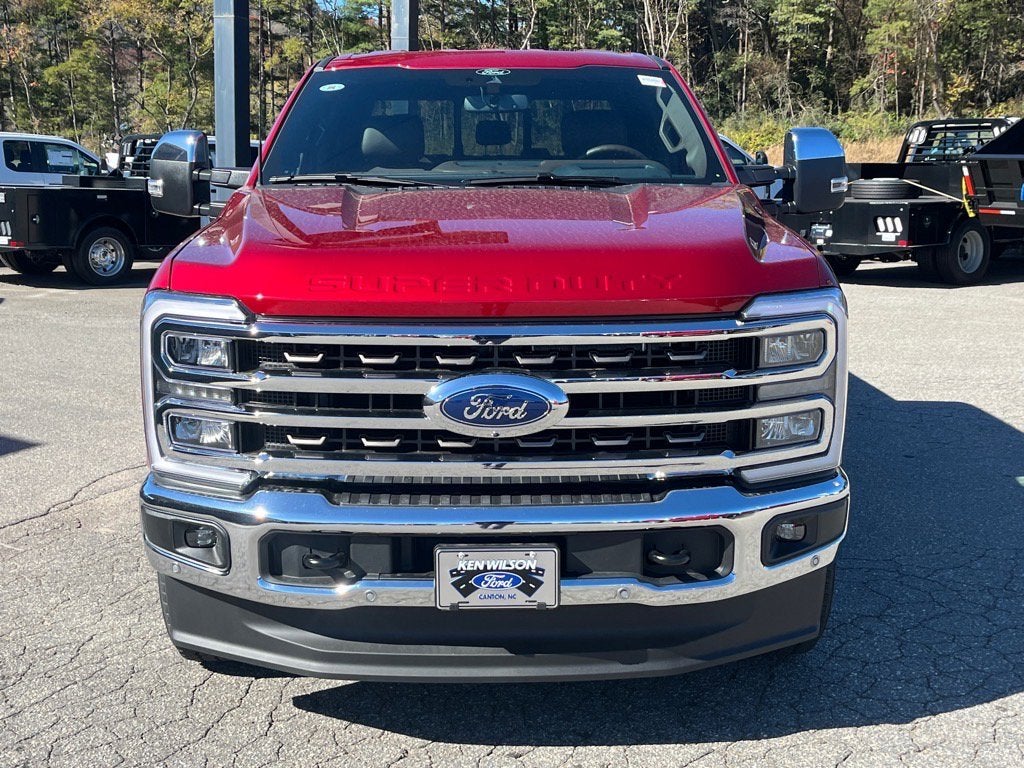 2026 Ford Super Duty F-350 SRW King Ranch