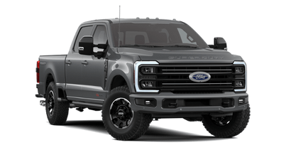 2026 Ford Super Duty F-350 SRW Platinum