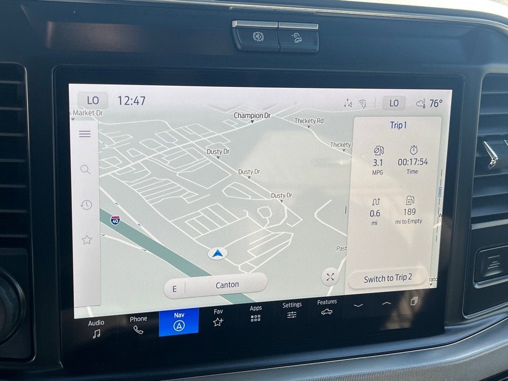 2026 Ford Super Duty F-350 SRW Platinum