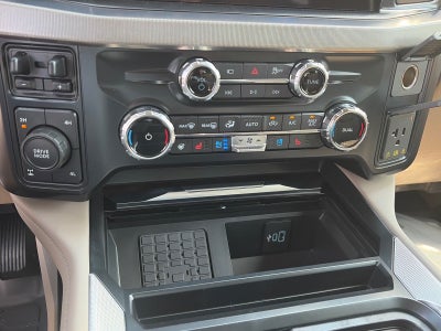 2026 Ford Super Duty F-350 SRW Platinum