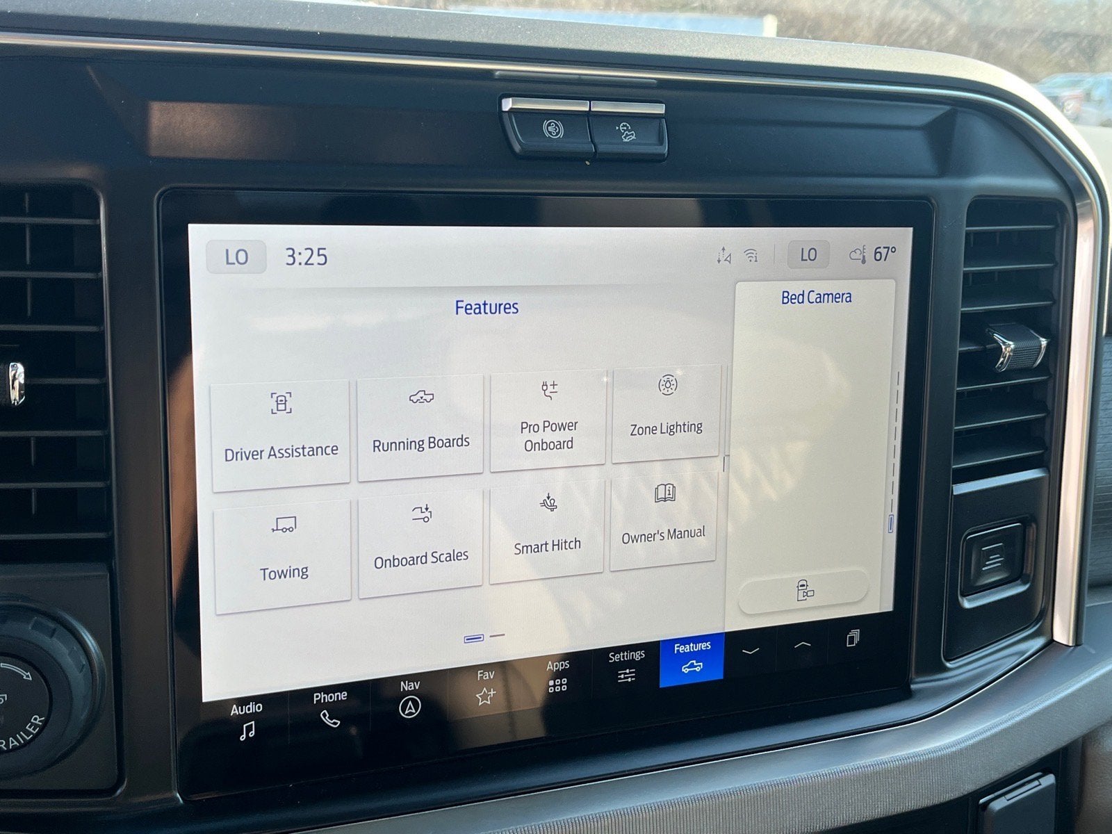 2026 Ford Super Duty F-350 SRW Platinum