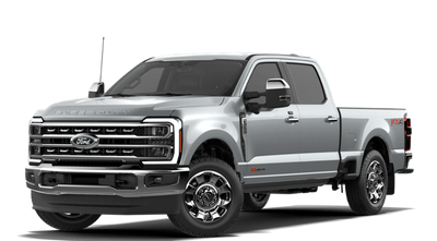 2027 Ford Super Duty F-350 SRW LARIAT