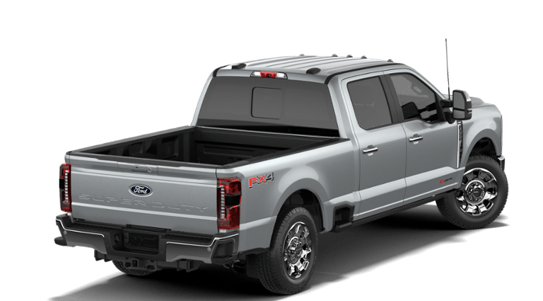 2027 Ford Super Duty F-350 SRW LARIAT