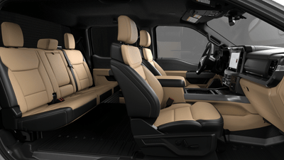 2027 Ford Super Duty F-350 SRW LARIAT