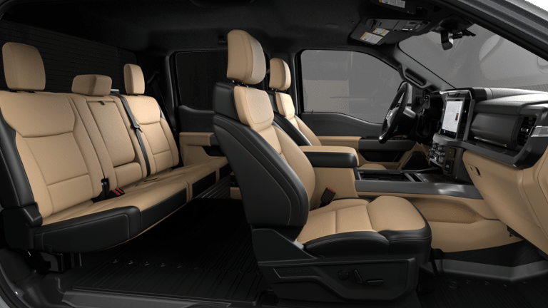 2027 Ford Super Duty F-350 SRW LARIAT