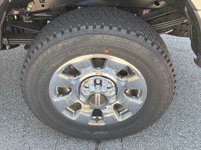 2026 Ford Super Duty F-350 SRW LARIAT