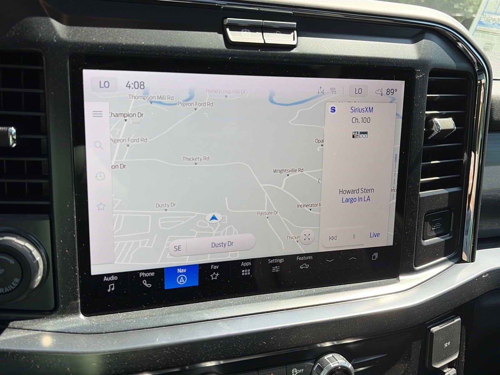 2026 Ford Super Duty F-350 SRW LARIAT
