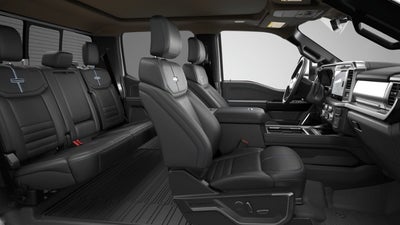 2026 Ford Super Duty F-350 SRW F-350® Platinum®