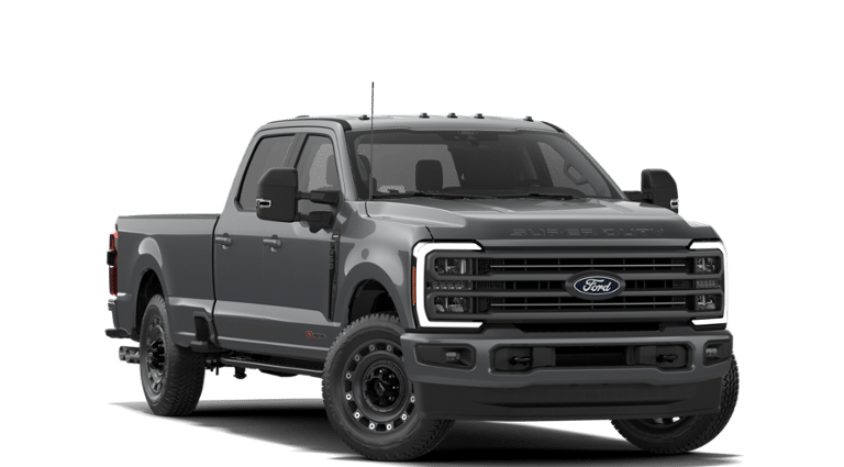 2027 Ford Super Duty F-350 SRW XLT