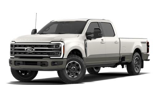 2027 Ford Super Duty F-350 SRW F-350® King Ranch®