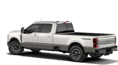 2027 Ford Super Duty F-350 SRW F-350® King Ranch®