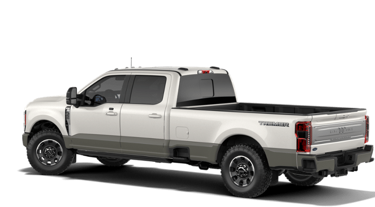2027 Ford Super Duty F-350 SRW F-350® King Ranch®