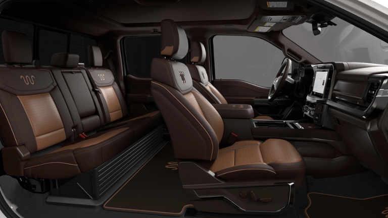 2027 Ford Super Duty F-350 SRW F-350® King Ranch®