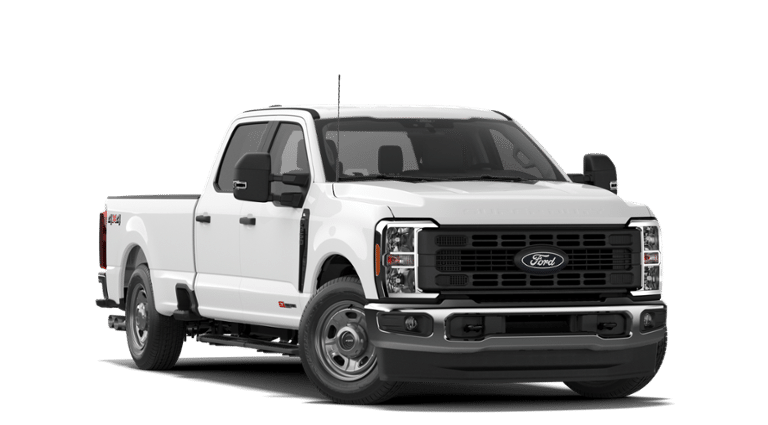 2027 Ford Super Duty F-350 SRW F-350® XL