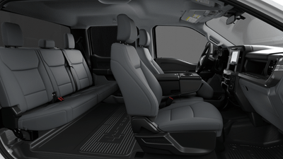2027 Ford Super Duty F-350 SRW F-350® XL