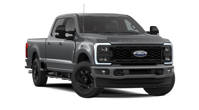 2026 Ford Super Duty F-350 SRW XL