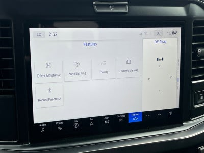 2026 Ford Super Duty F-350 SRW LARIAT