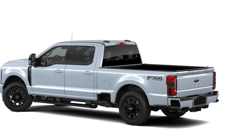 2026 Ford Super Duty F-350 SRW LARIAT