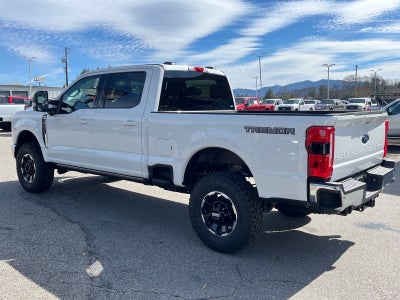 2026 Ford Super Duty F-350 SRW LARIAT