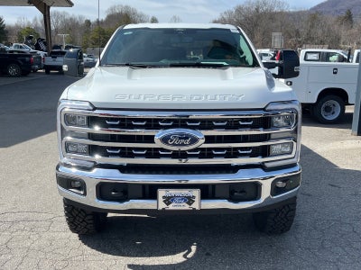 2026 Ford Super Duty F-350 SRW LARIAT