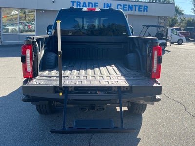 2024 Ford Super Duty F-350 SRW King Ranch