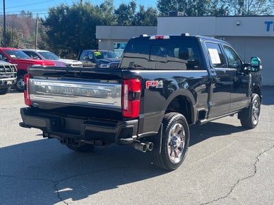 2024 Ford Super Duty F-350 SRW King Ranch