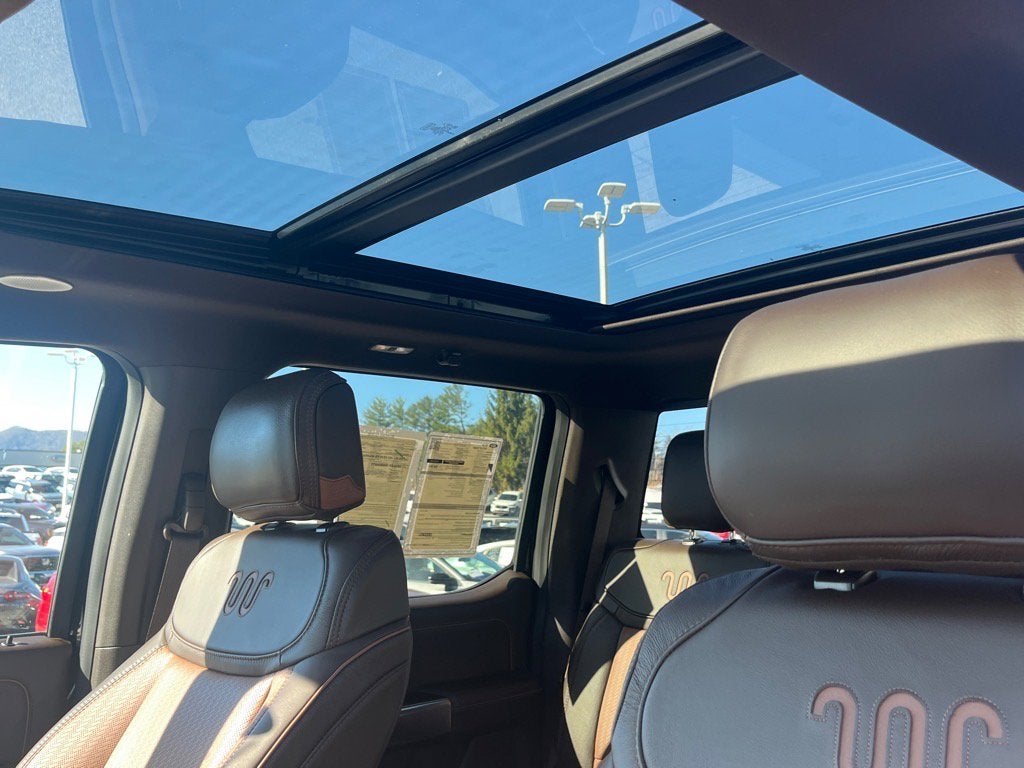 2024 Ford Super Duty F-350 SRW King Ranch