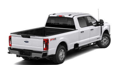 2026 Ford Super Duty F-350 SRW XLT