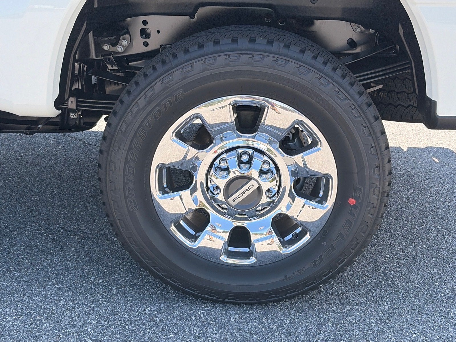 2026 Ford Super Duty F-350 SRW LARIAT