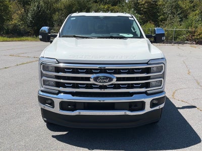 2026 Ford Super Duty F-350 SRW LARIAT