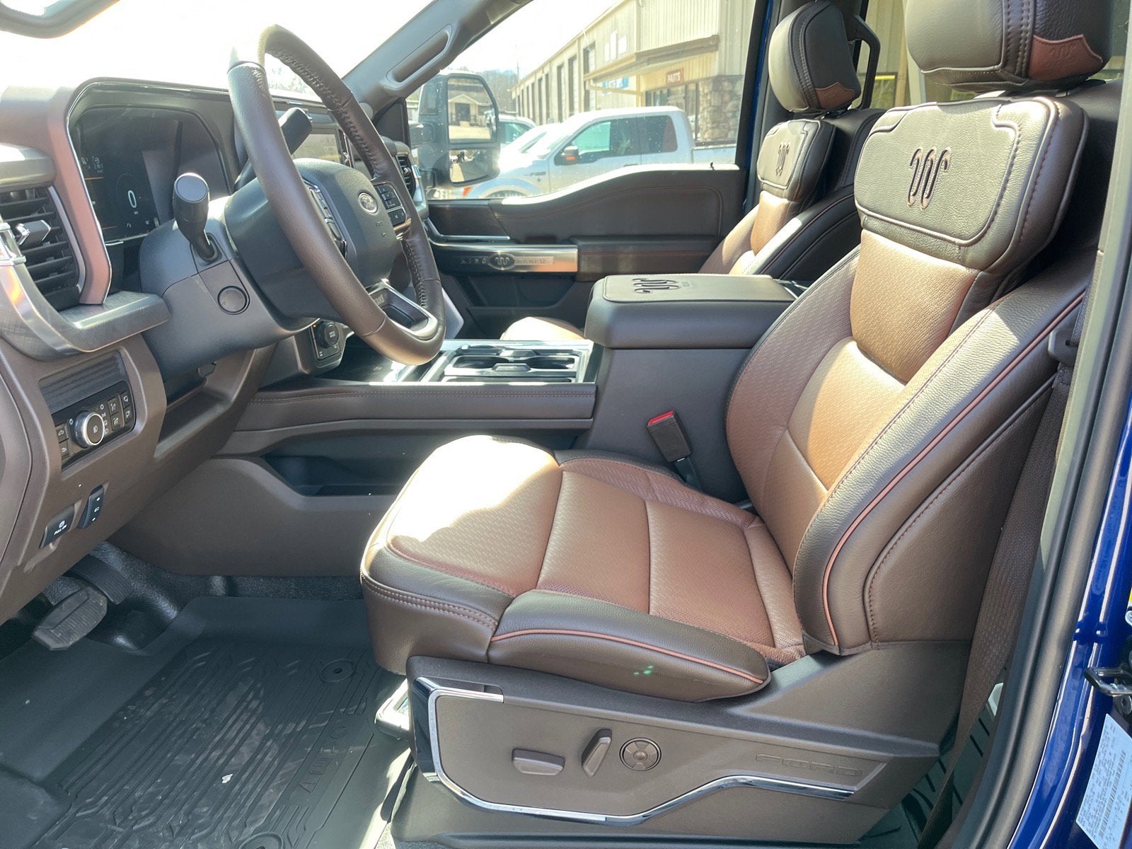 2026 Ford Super Duty F-350 SRW King Ranch